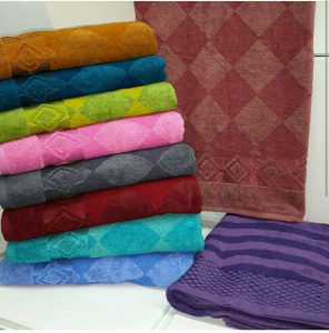 Buy the most inexpensive hand towels