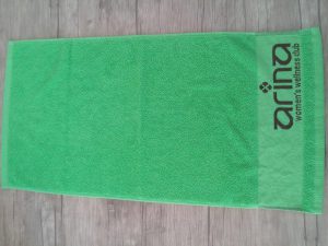 Buy Promotional Towels