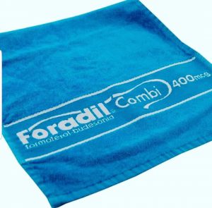Tehran Advertising Promotional Towel