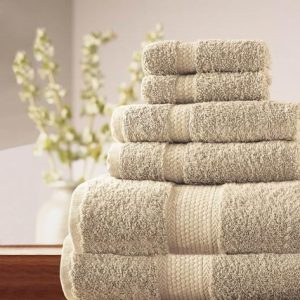Wide variety of women's towels